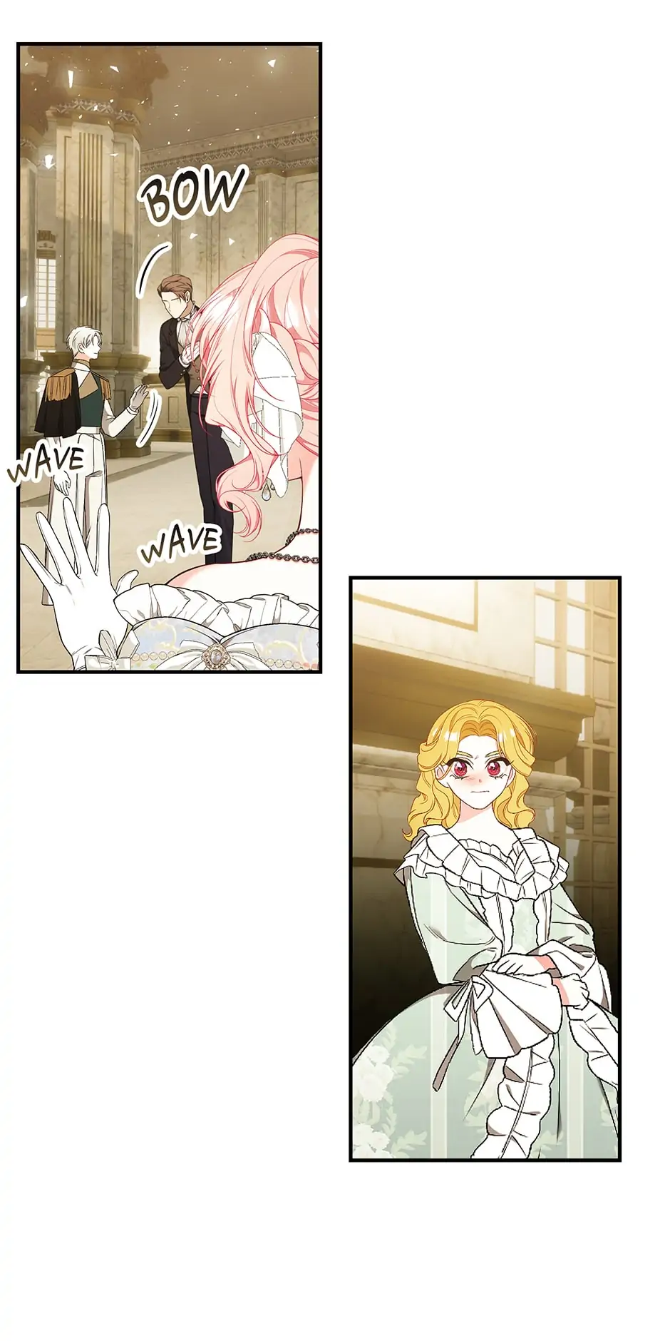 I Only Came to Find my Dad chapter 57 page 27