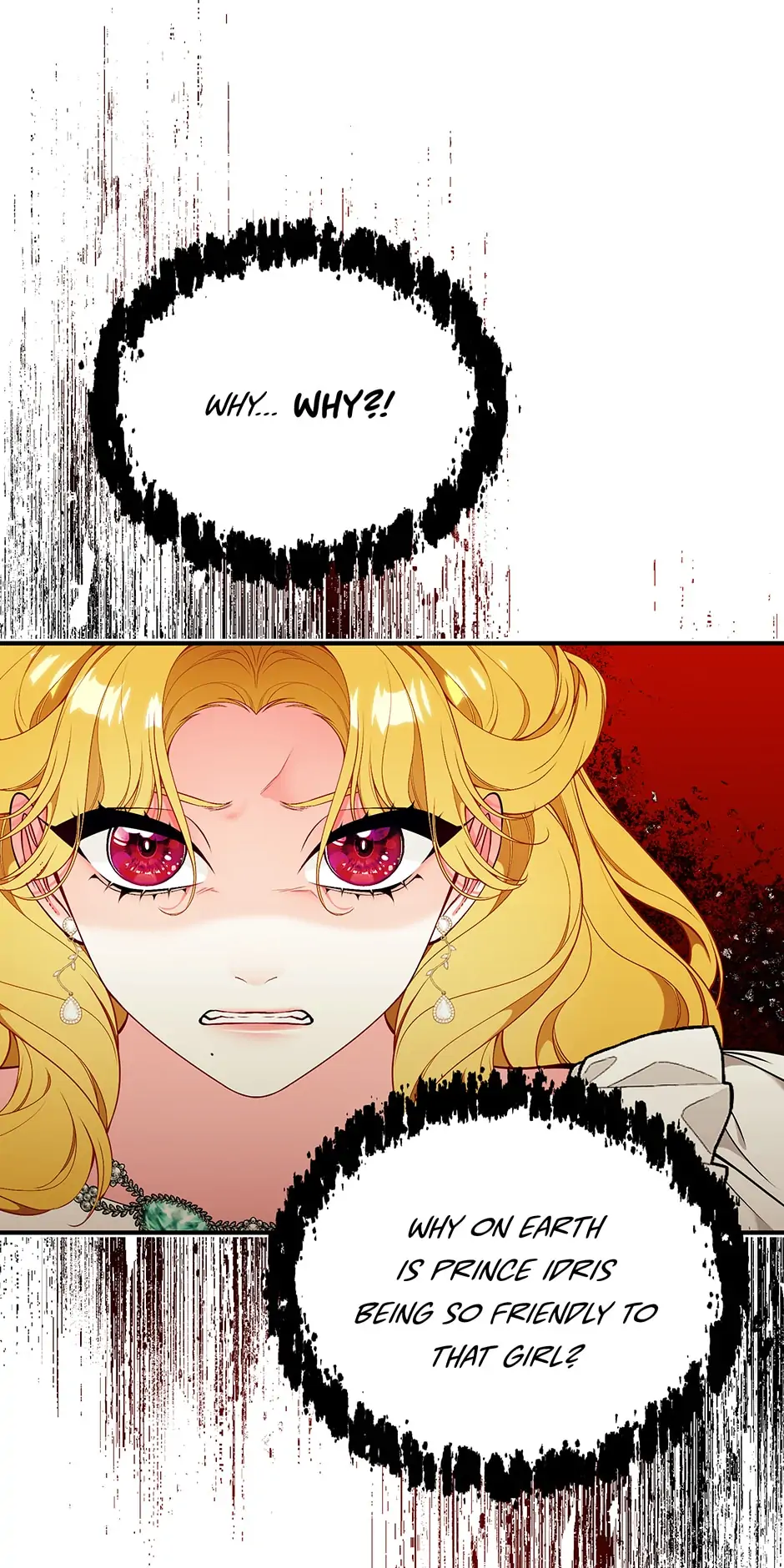 I Only Came to Find my Dad chapter 57 page 28