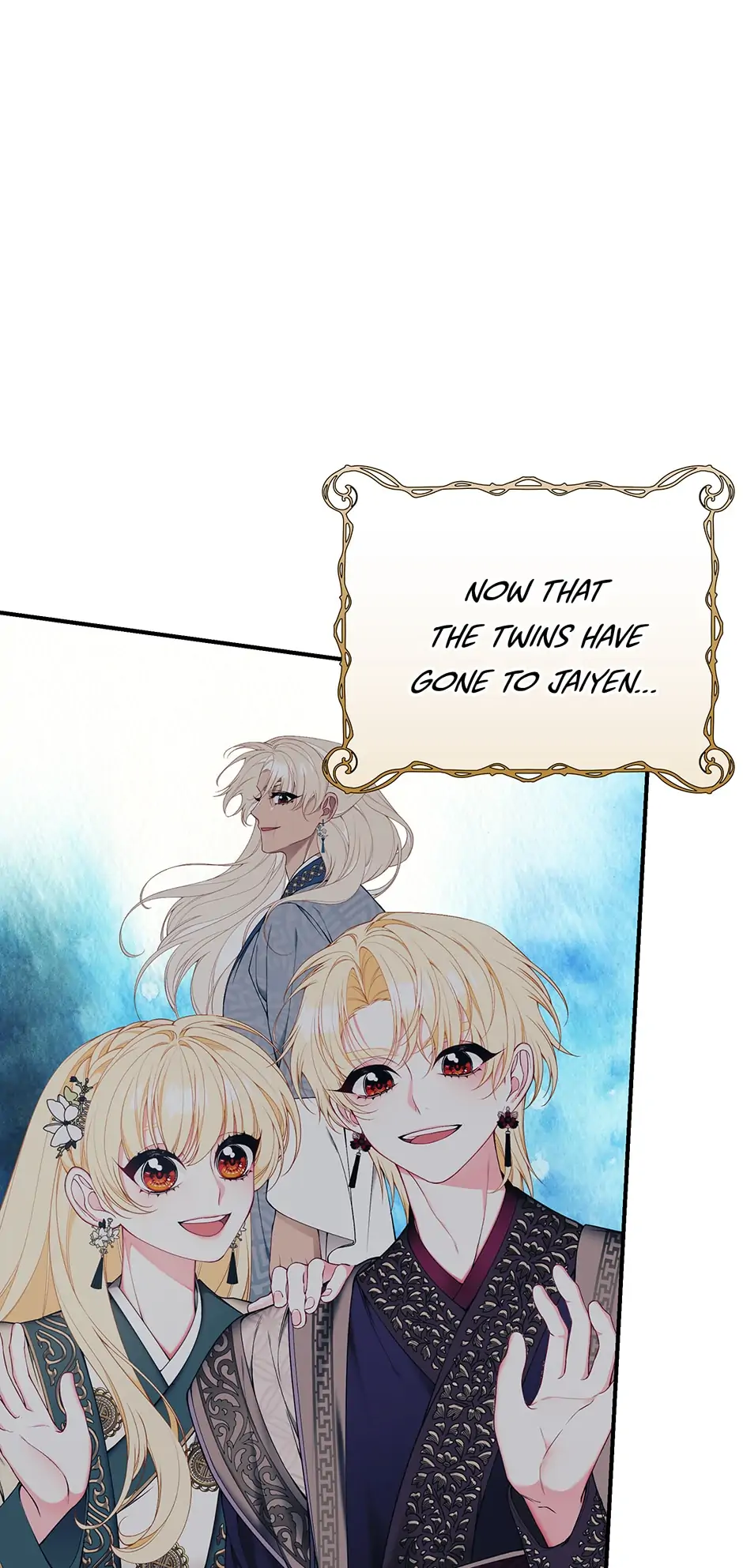 I Only Came to Find my Dad chapter 57 page 39