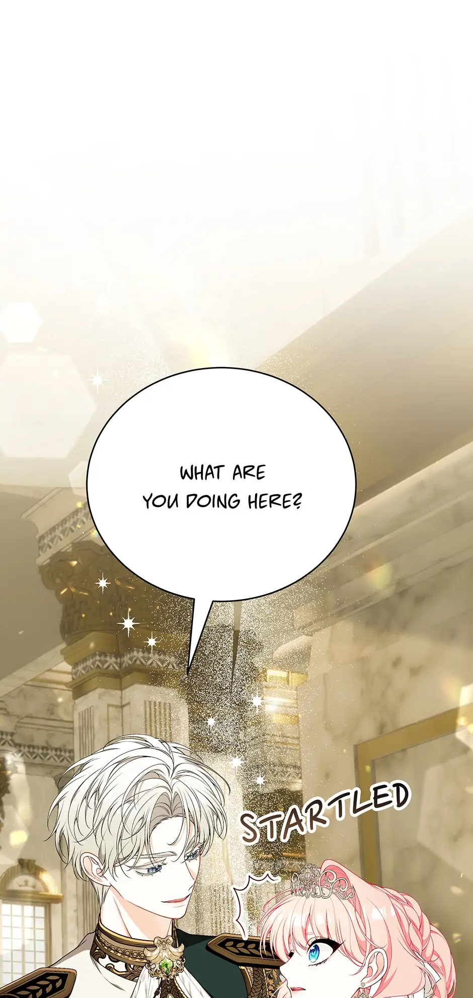 I Only Came to Find my Dad chapter 57 page 47