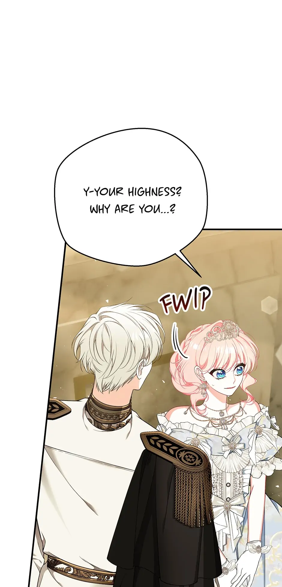I Only Came to Find my Dad chapter 57 page 55