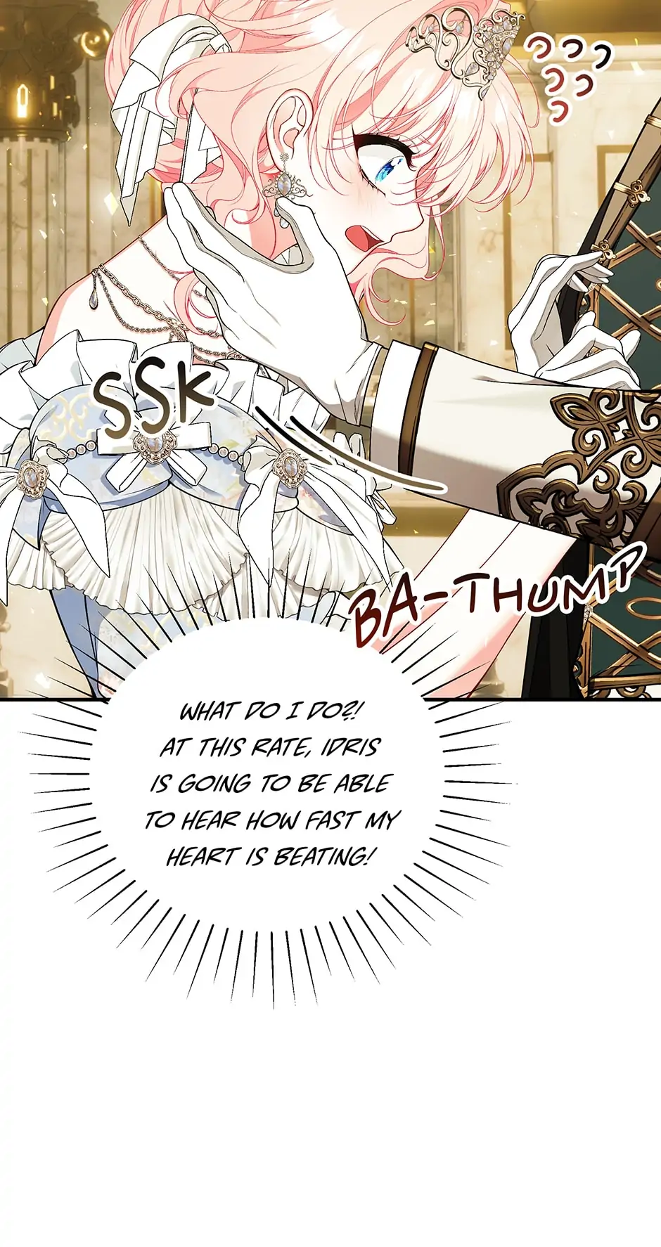 I Only Came to Find my Dad chapter 57 page 67