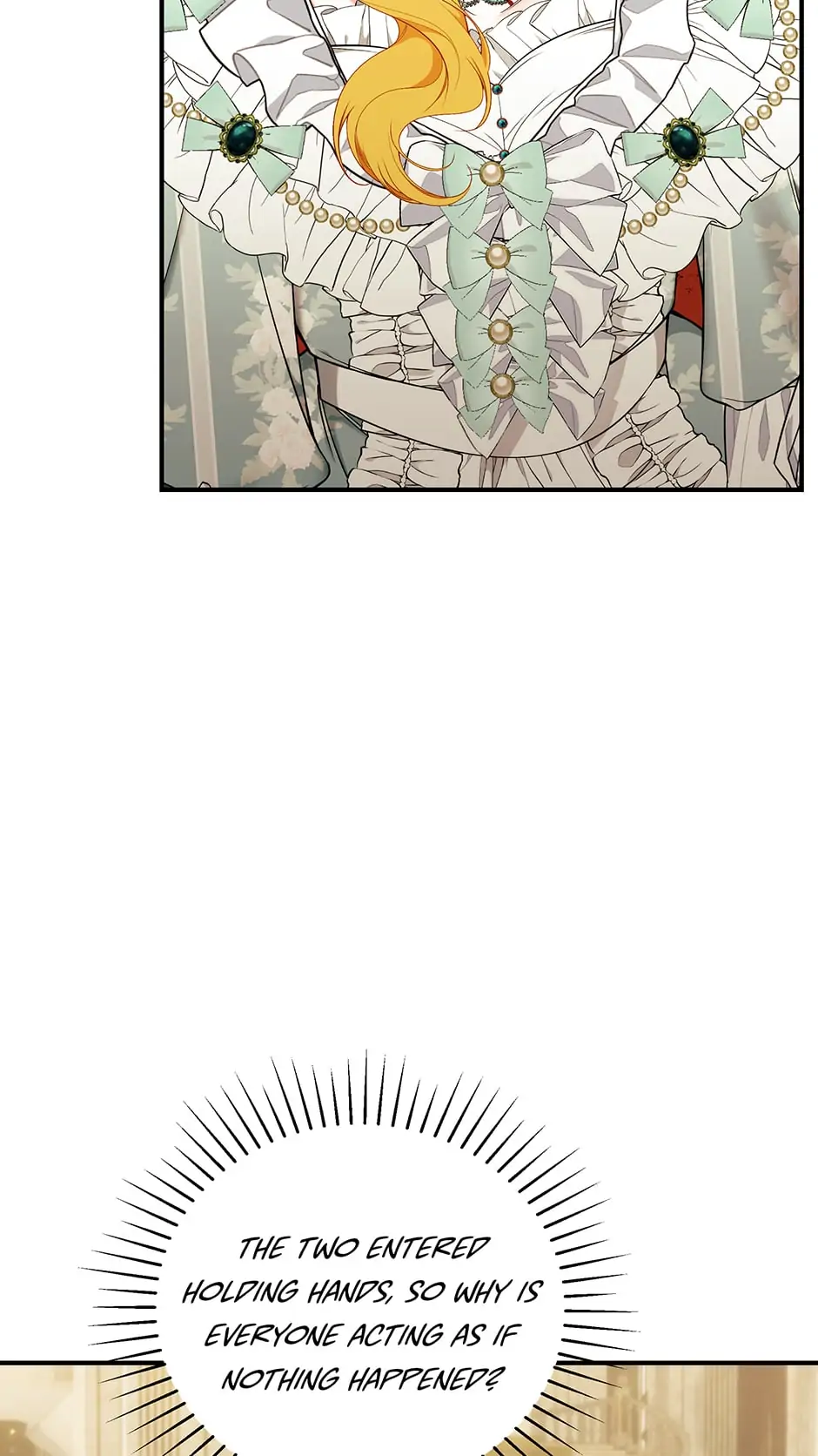 I Only Came to Find my Dad chapter 57 page 84
