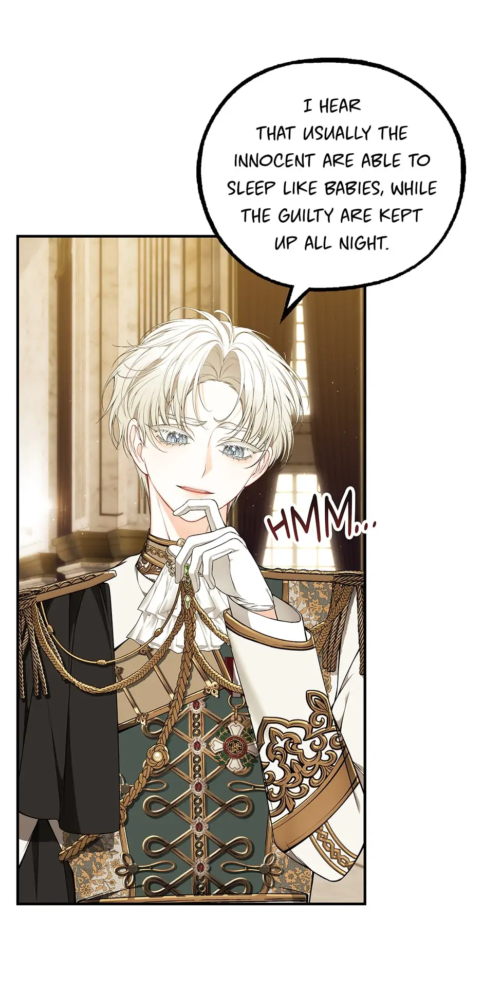 I Only Came to Find my Dad chapter 57 page 95