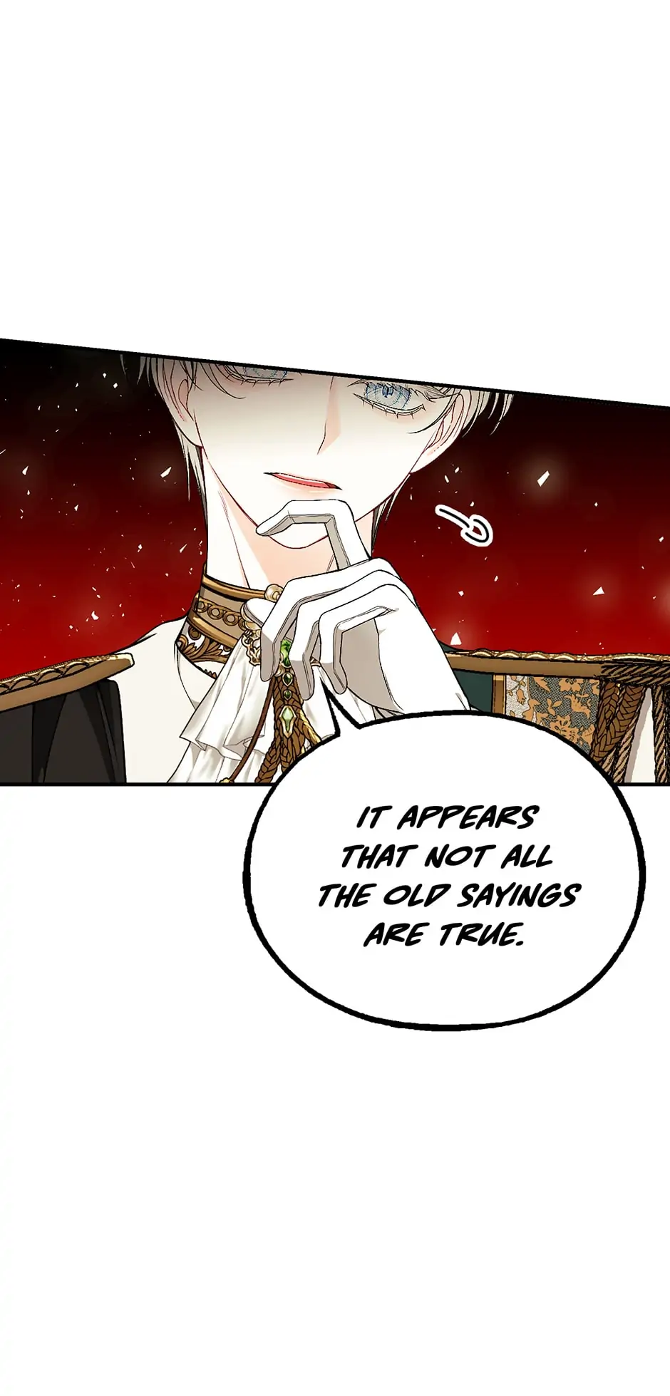 I Only Came to Find my Dad chapter 57 page 96