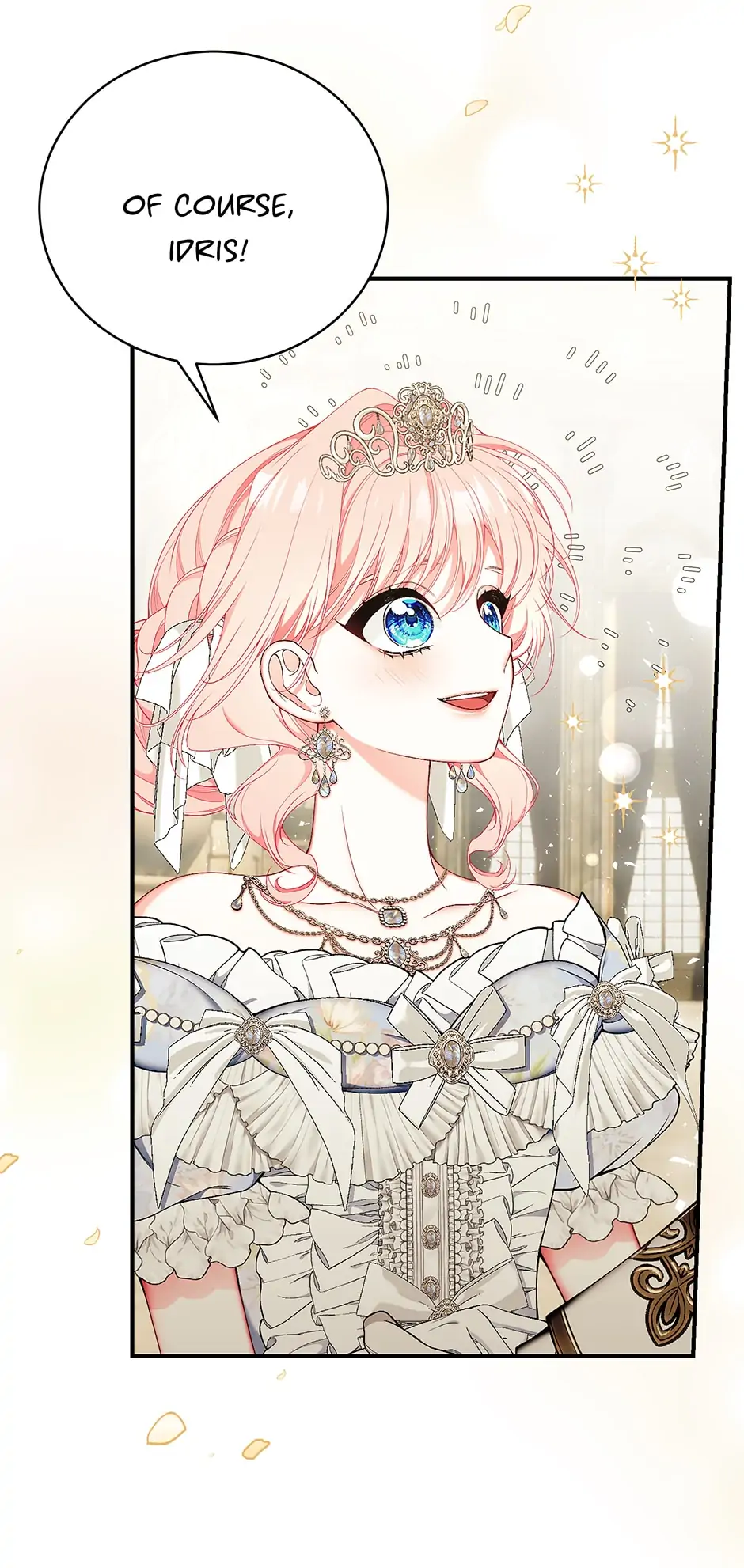 I Only Came to Find my Dad chapter 57 page 104