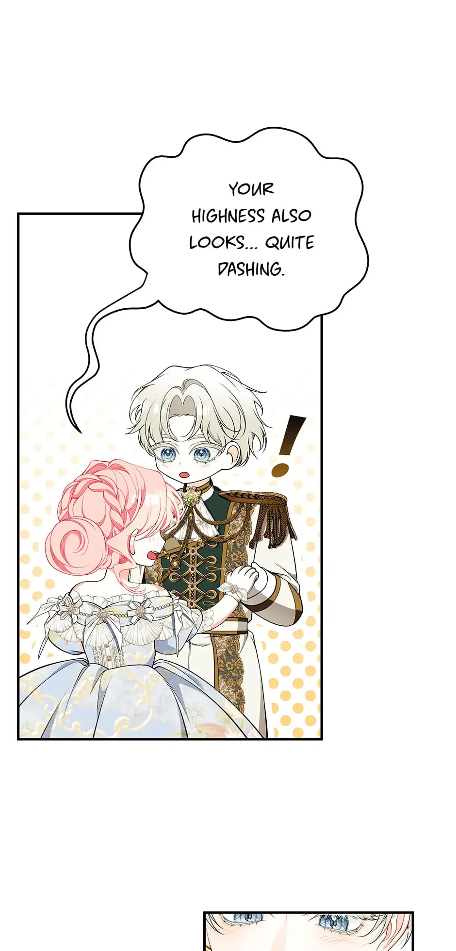 I Only Came to Find my Dad chapter 58 page 20