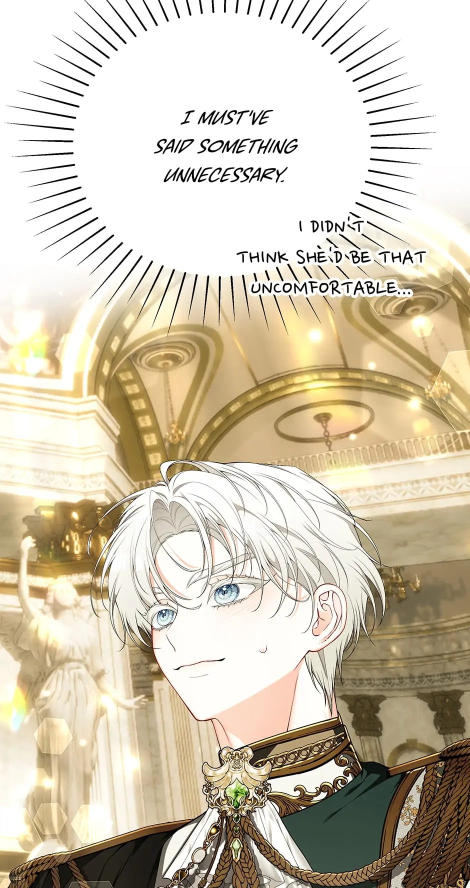 I Only Came to Find my Dad chapter 58 page 32