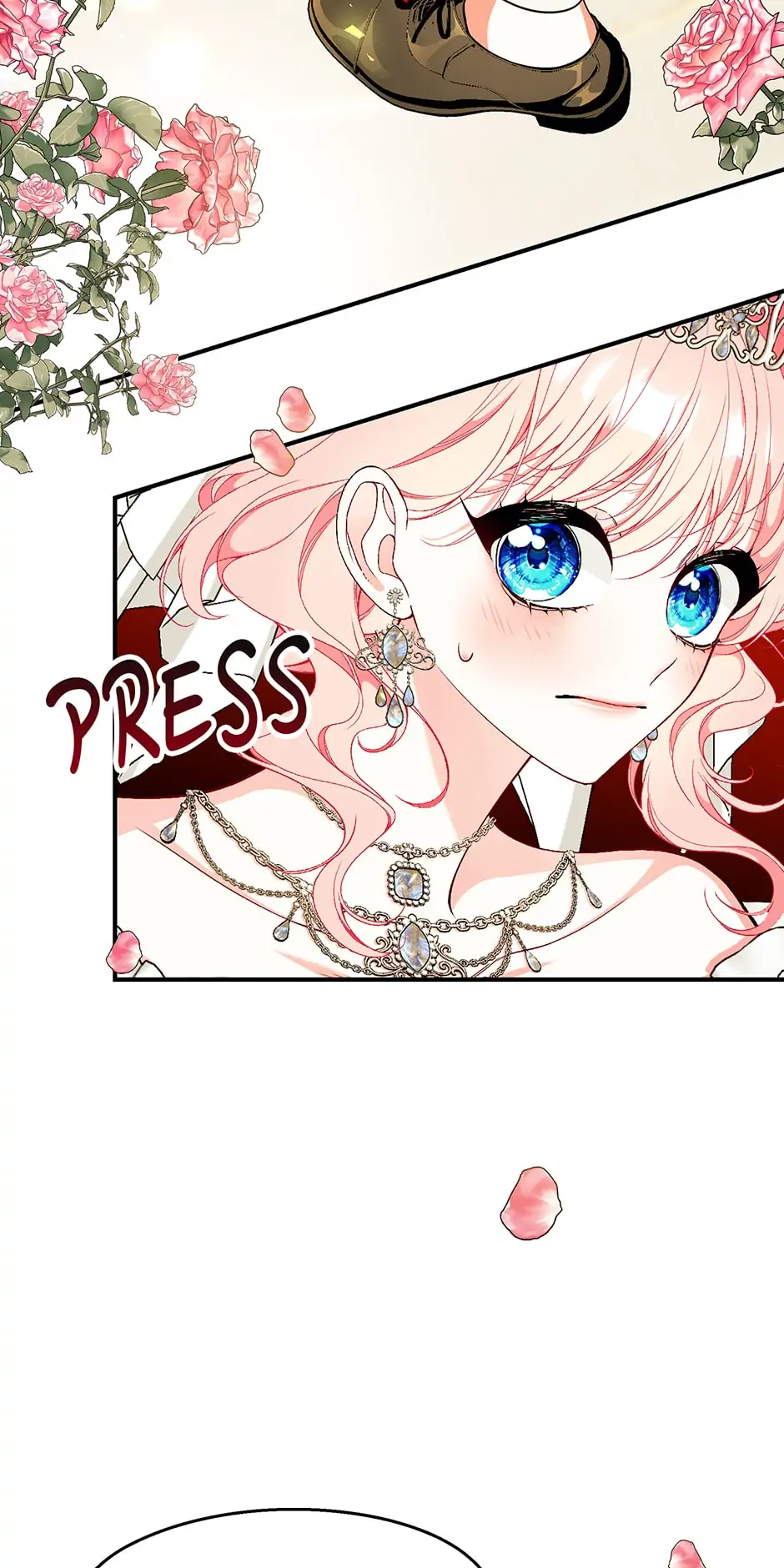 I Only Came to Find my Dad chapter 58 page 36