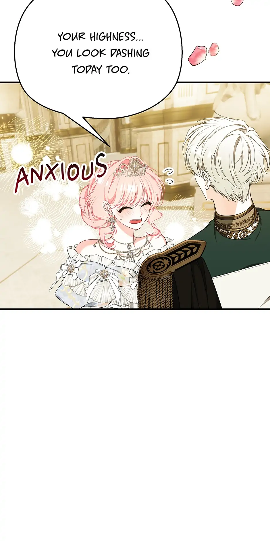 I Only Came to Find my Dad chapter 58 page 37