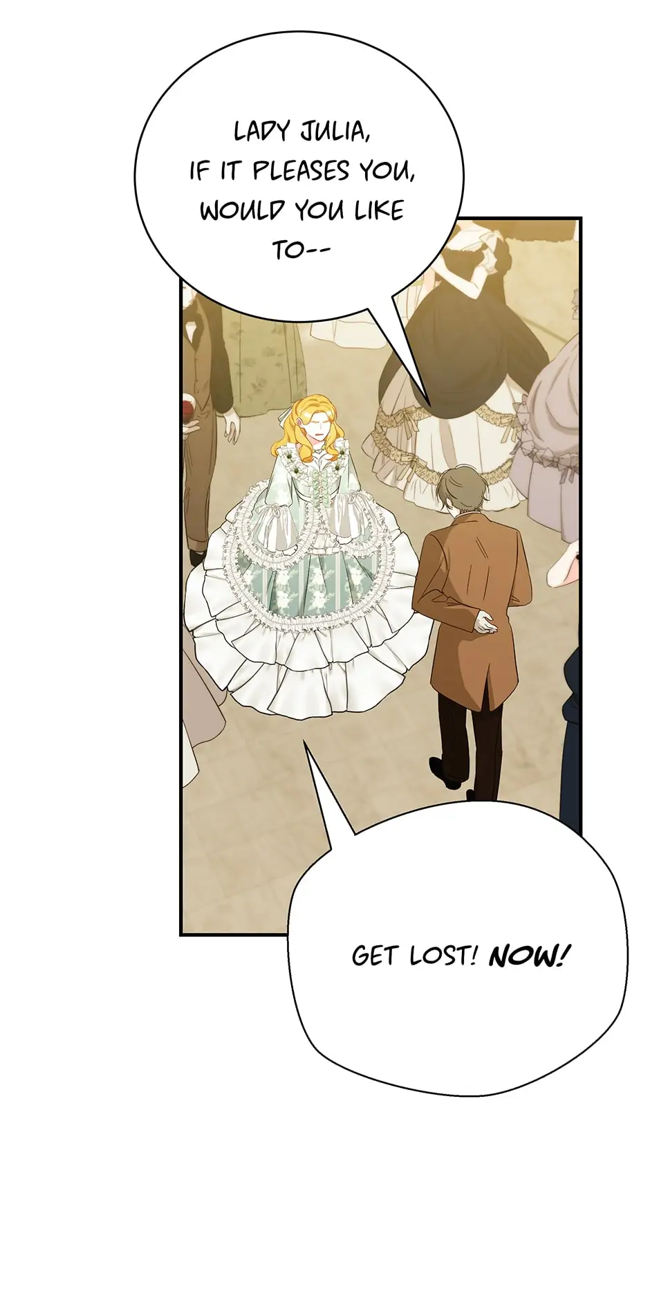 I Only Came to Find my Dad chapter 58 page 62