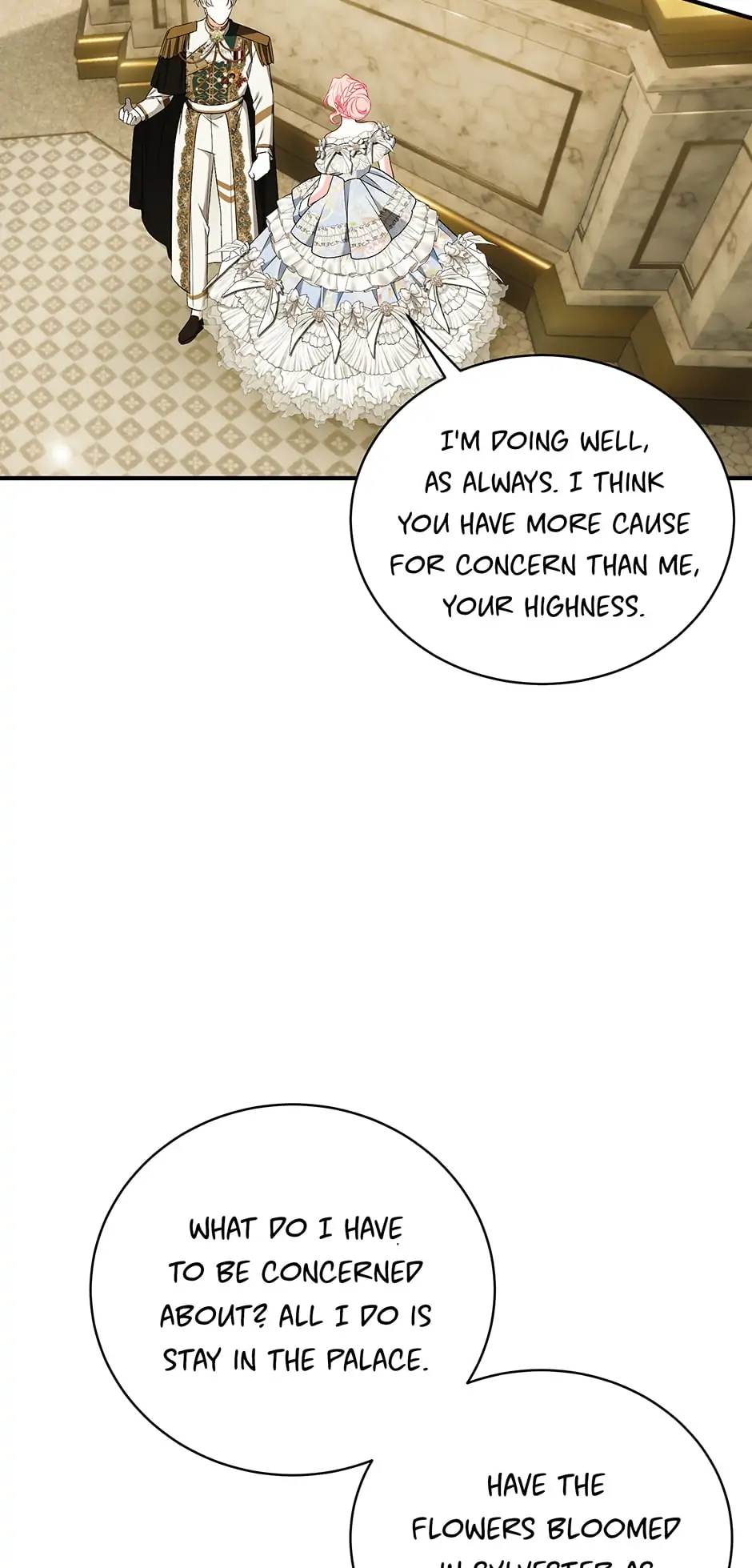I Only Came to Find my Dad chapter 58 page 68