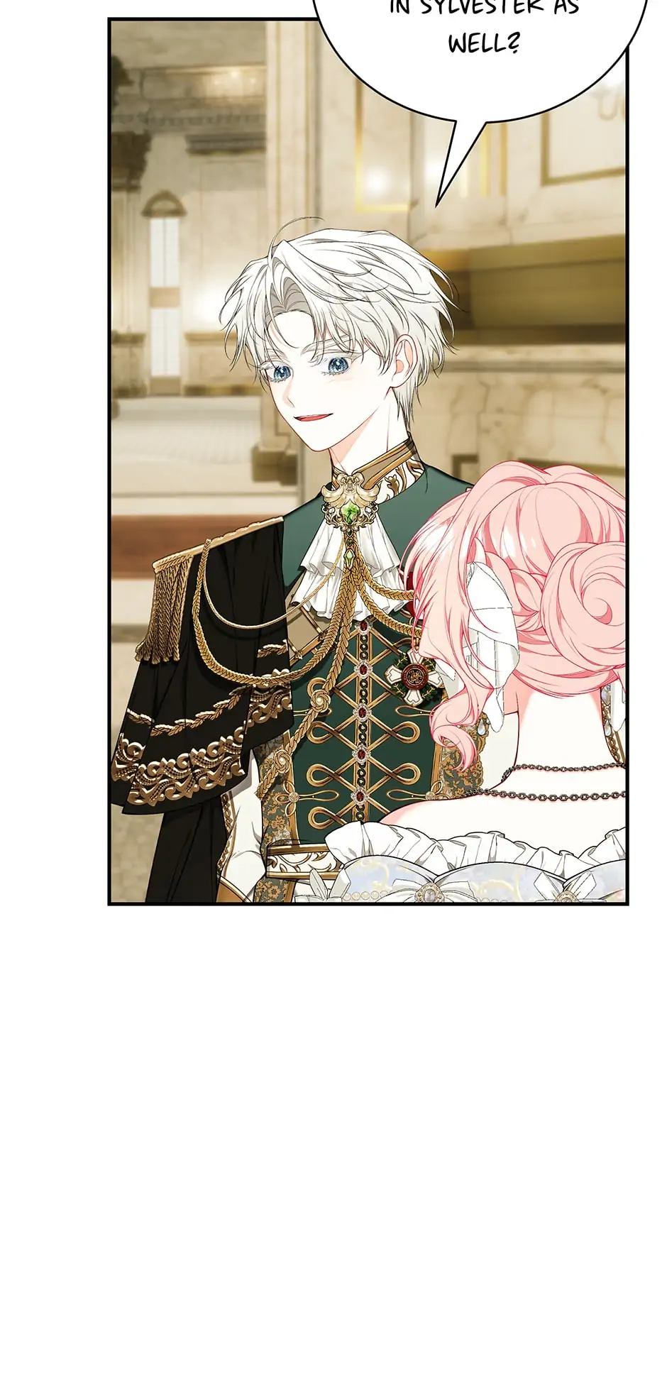 I Only Came to Find my Dad chapter 58 page 69