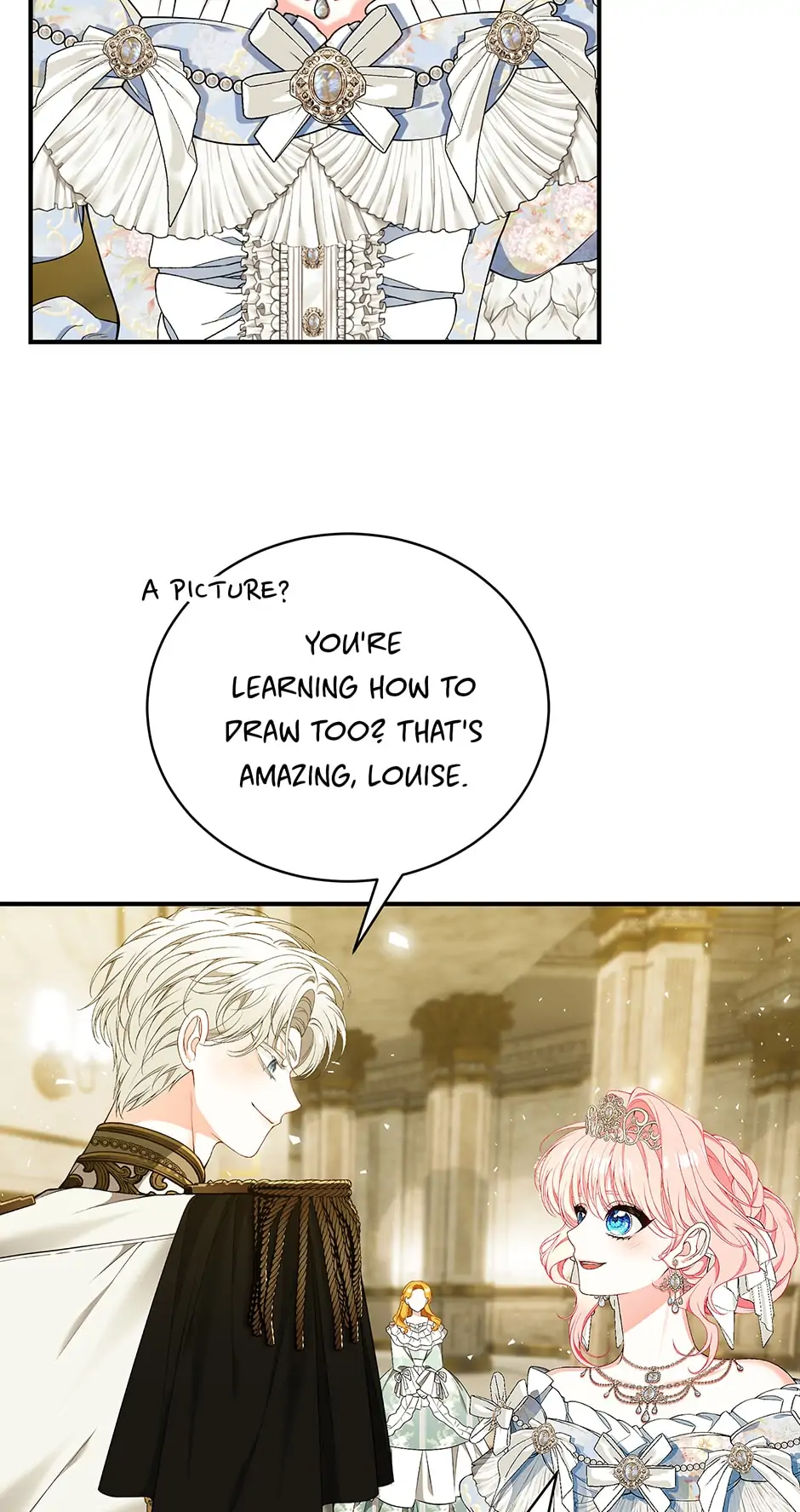 I Only Came to Find my Dad chapter 58 page 71