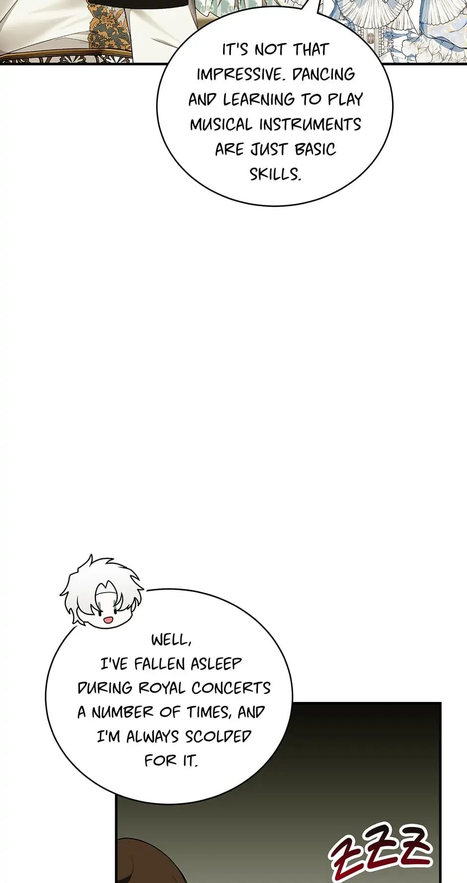 I Only Came to Find my Dad chapter 58 page 72