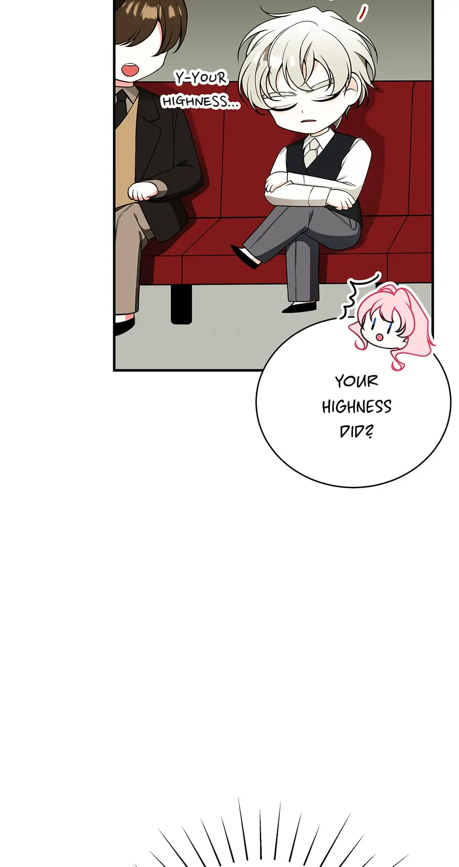 I Only Came to Find my Dad chapter 58 page 73