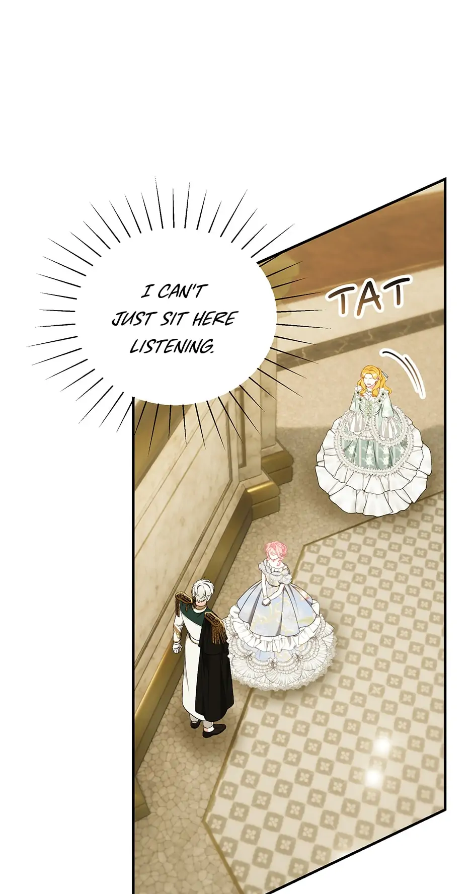 I Only Came to Find my Dad chapter 58 page 75