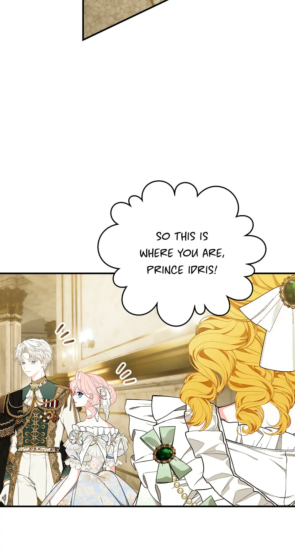 I Only Came to Find my Dad chapter 58 page 76
