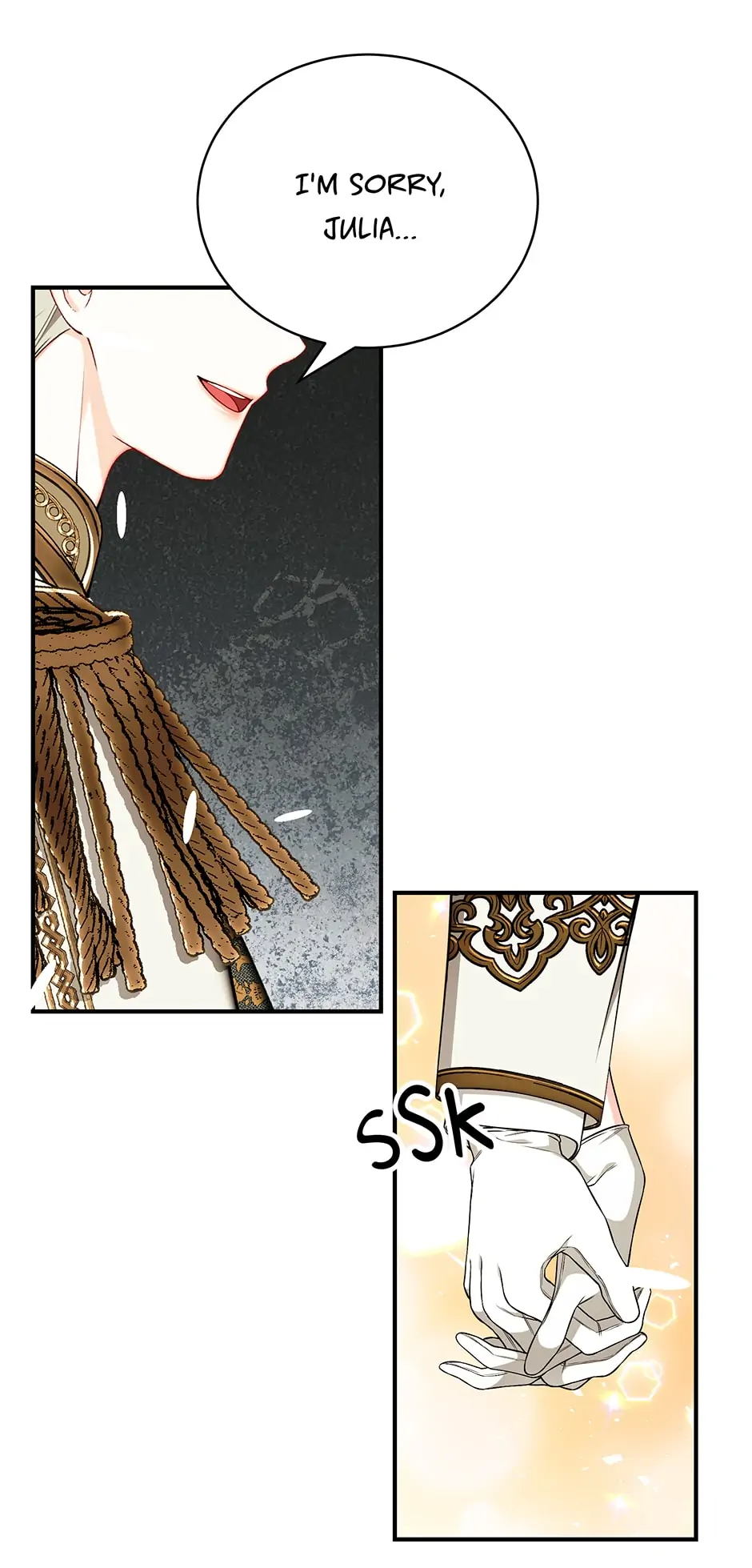 I Only Came to Find my Dad chapter 58 page 80