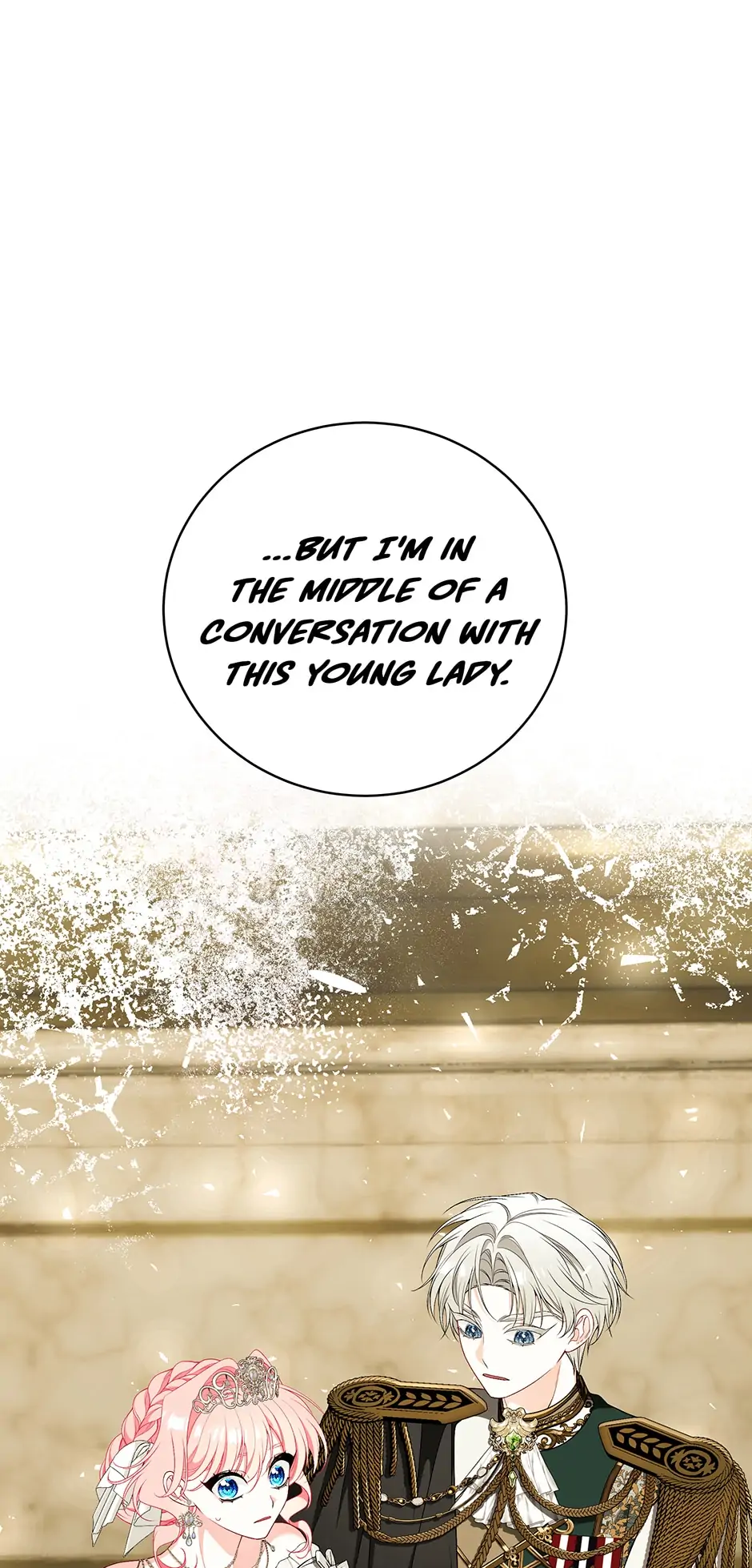 I Only Came to Find my Dad chapter 58 page 81
