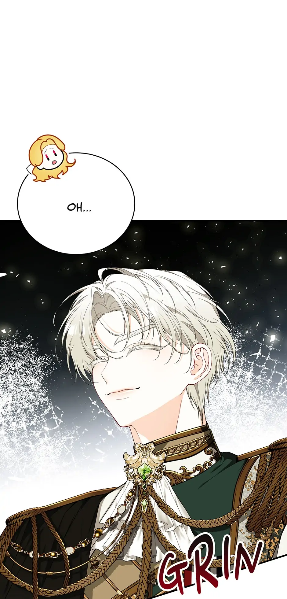 I Only Came to Find my Dad chapter 58 page 84