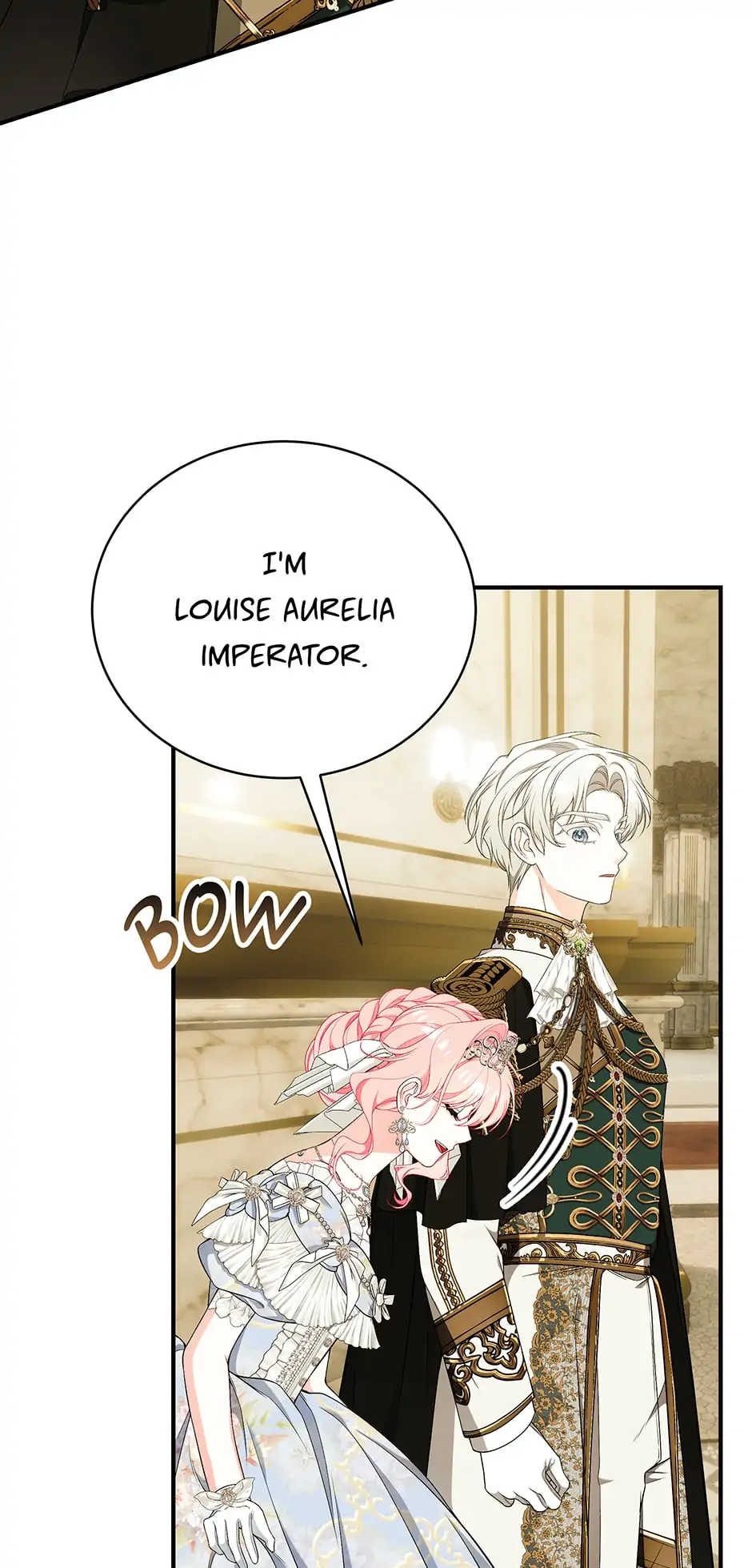 I Only Came to Find my Dad chapter 58 page 85
