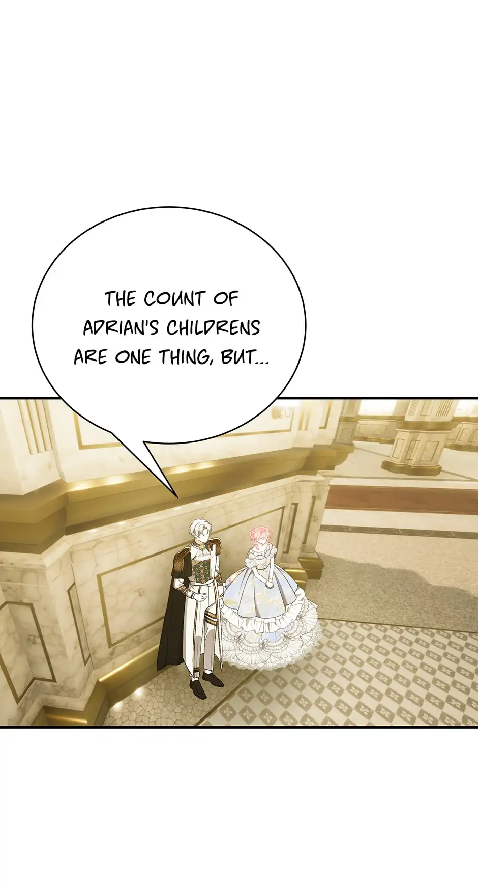 I Only Came to Find my Dad chapter 58 page 104