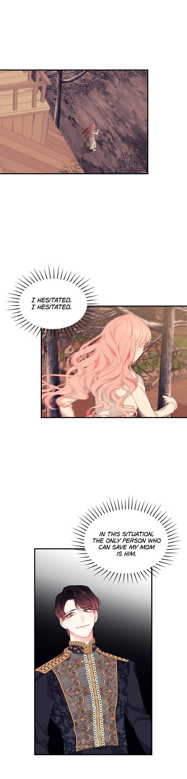 I Only Came to Find my Dad chapter 6 page 3
