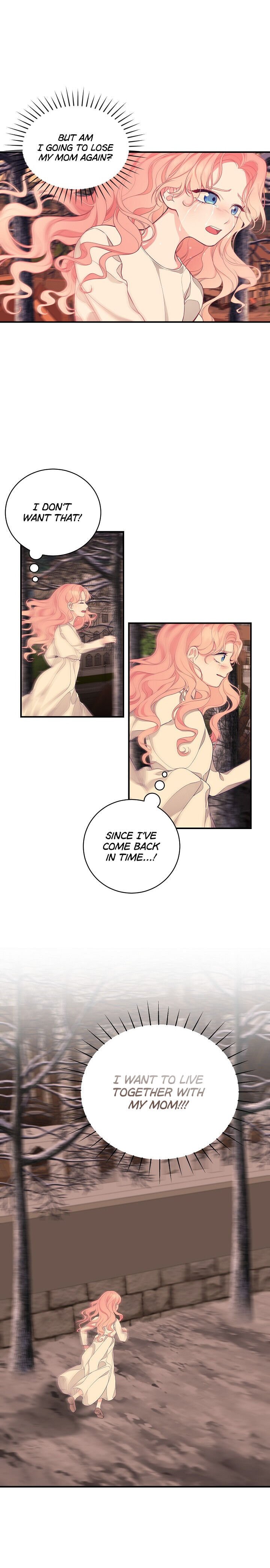 I Only Came to Find my Dad chapter 6 page 4