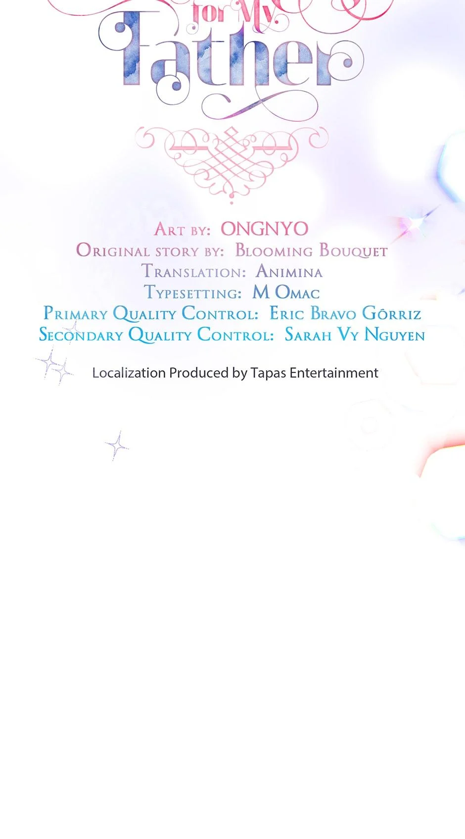 I Only Came to Find my Dad chapter 60 page 13