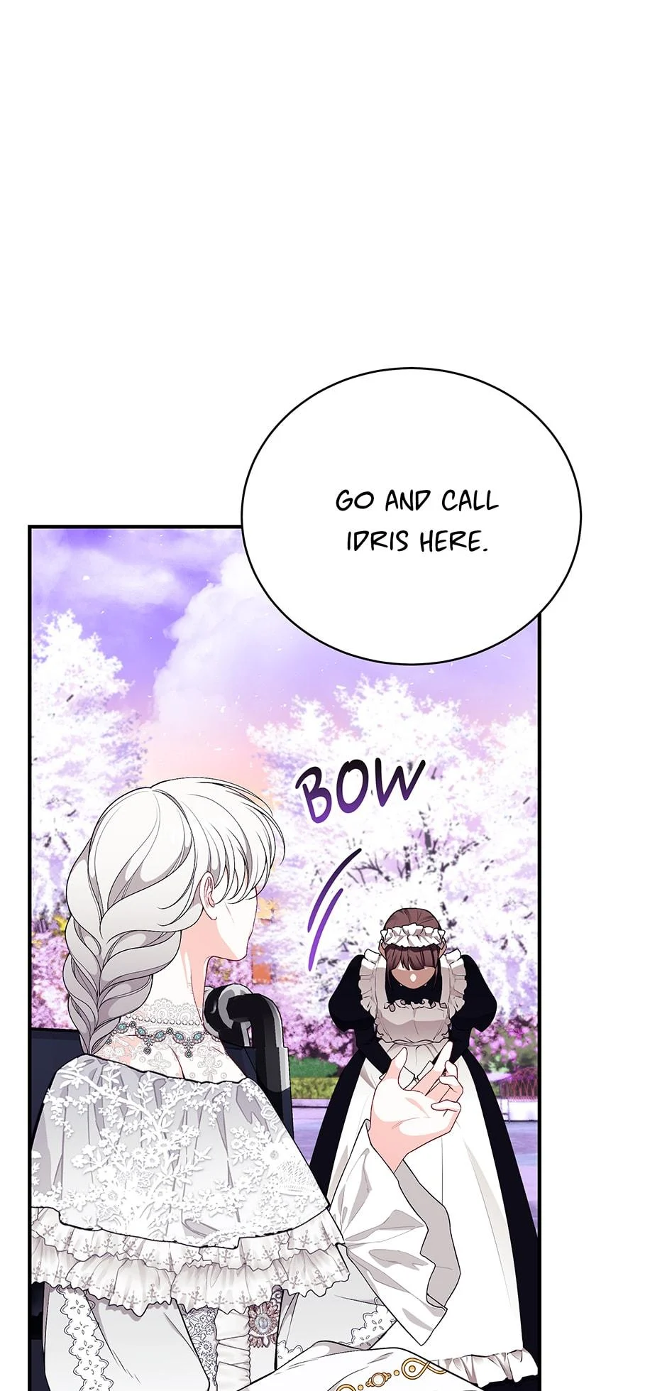 I Only Came to Find my Dad chapter 60 page 24