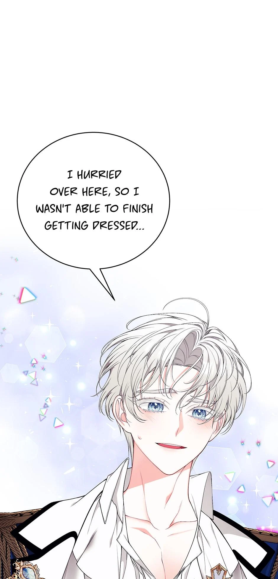 I Only Came to Find my Dad chapter 60 page 57