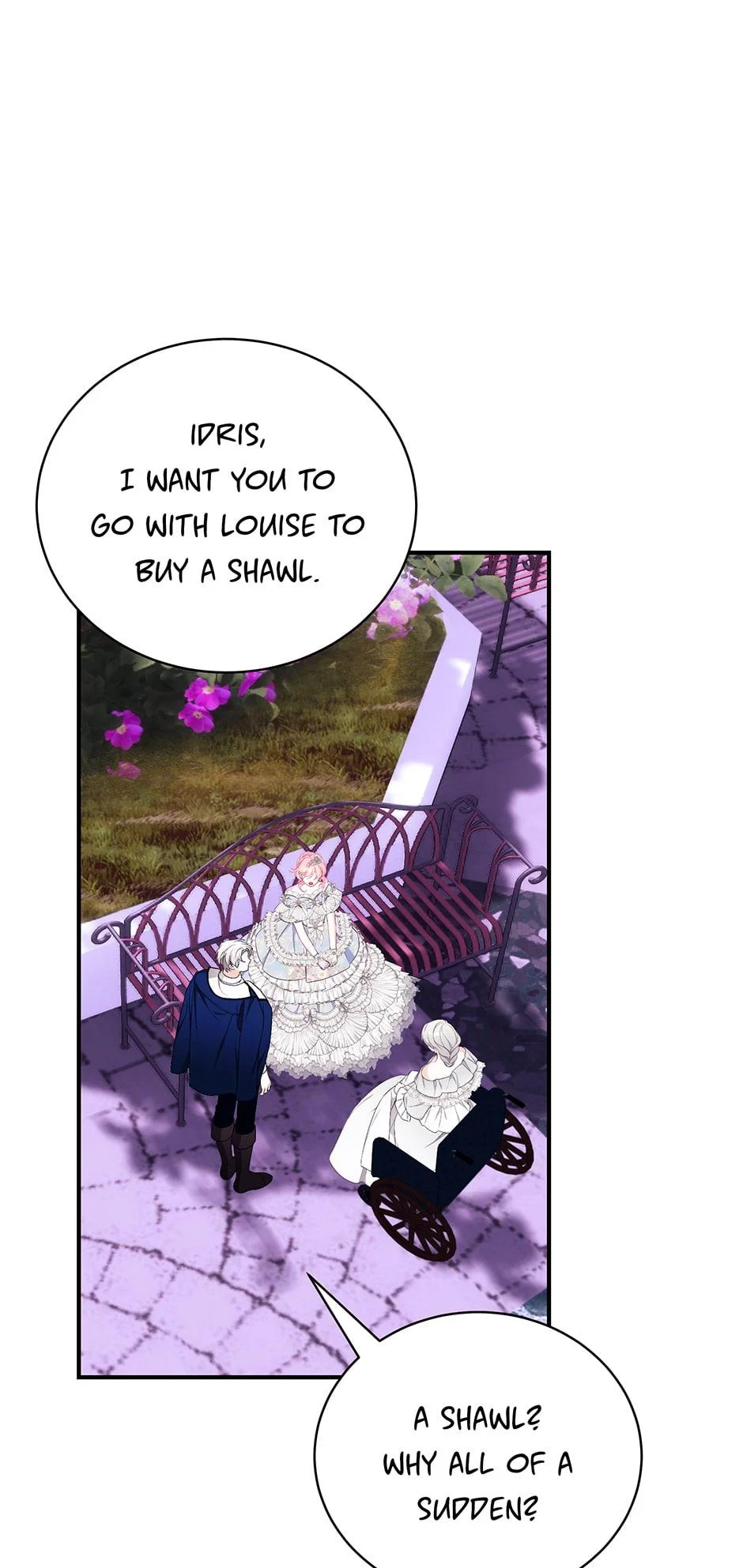 I Only Came to Find my Dad chapter 60 page 60