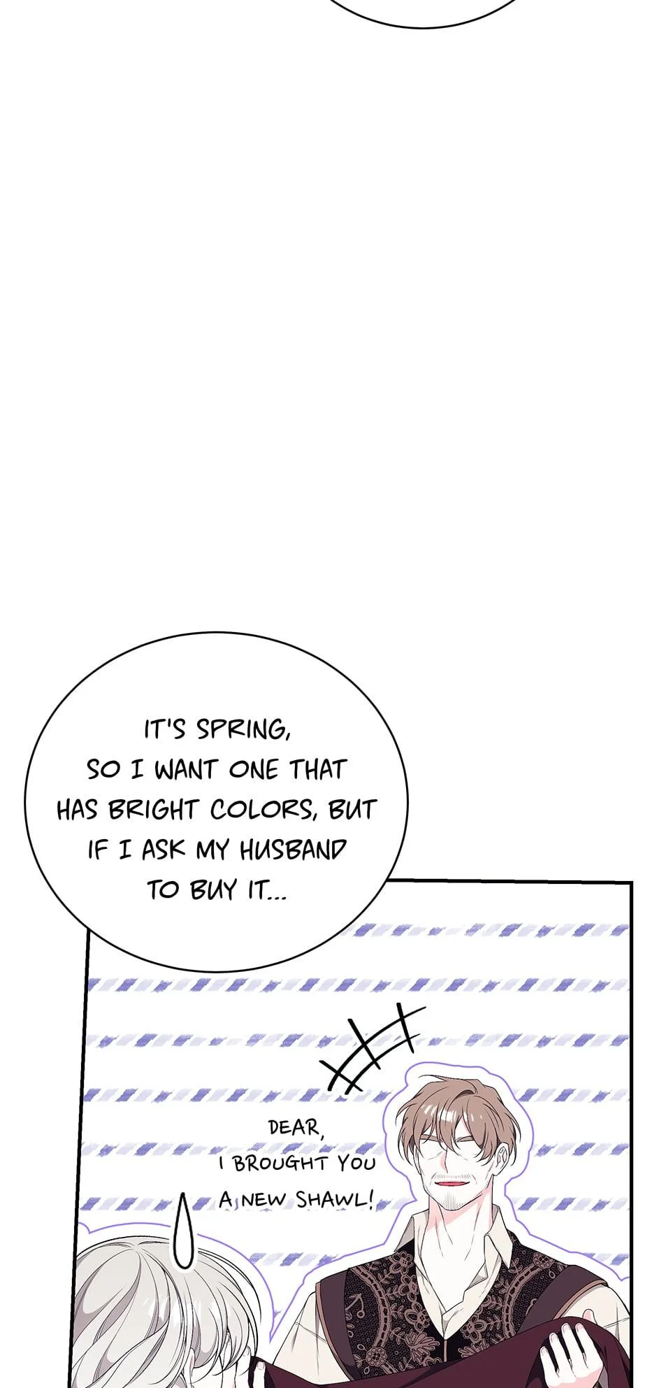 I Only Came to Find my Dad chapter 60 page 61