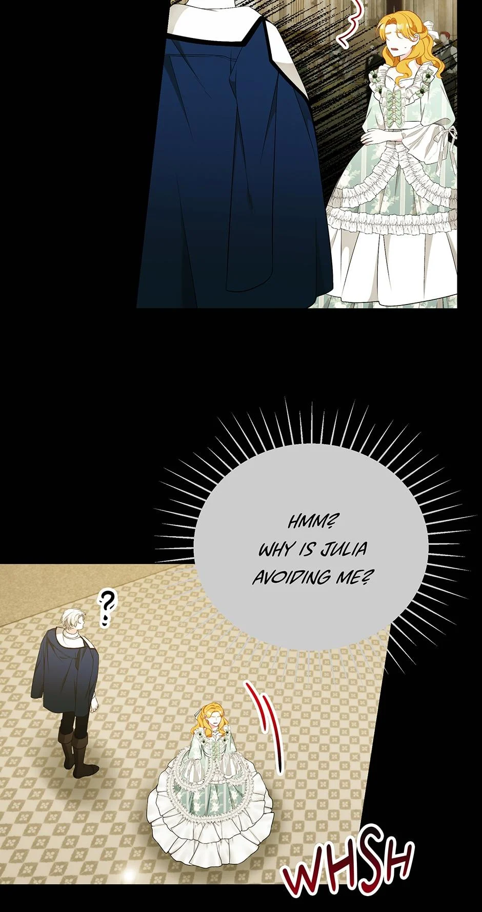 I Only Came to Find my Dad chapter 60 page 70