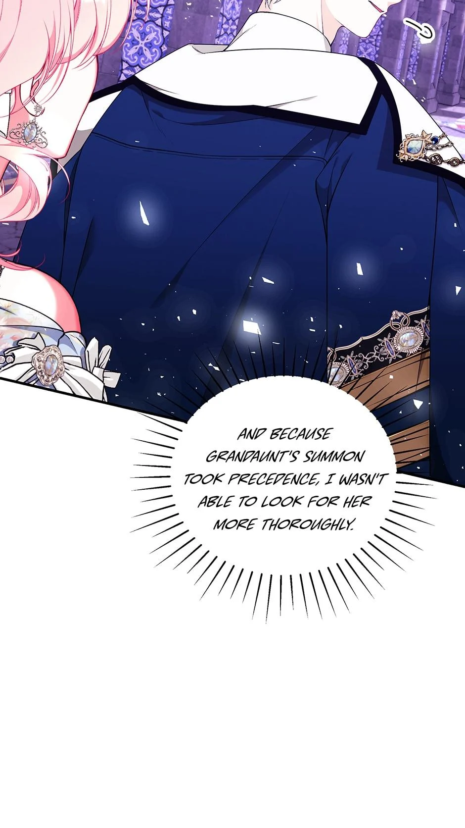 I Only Came to Find my Dad chapter 60 page 74