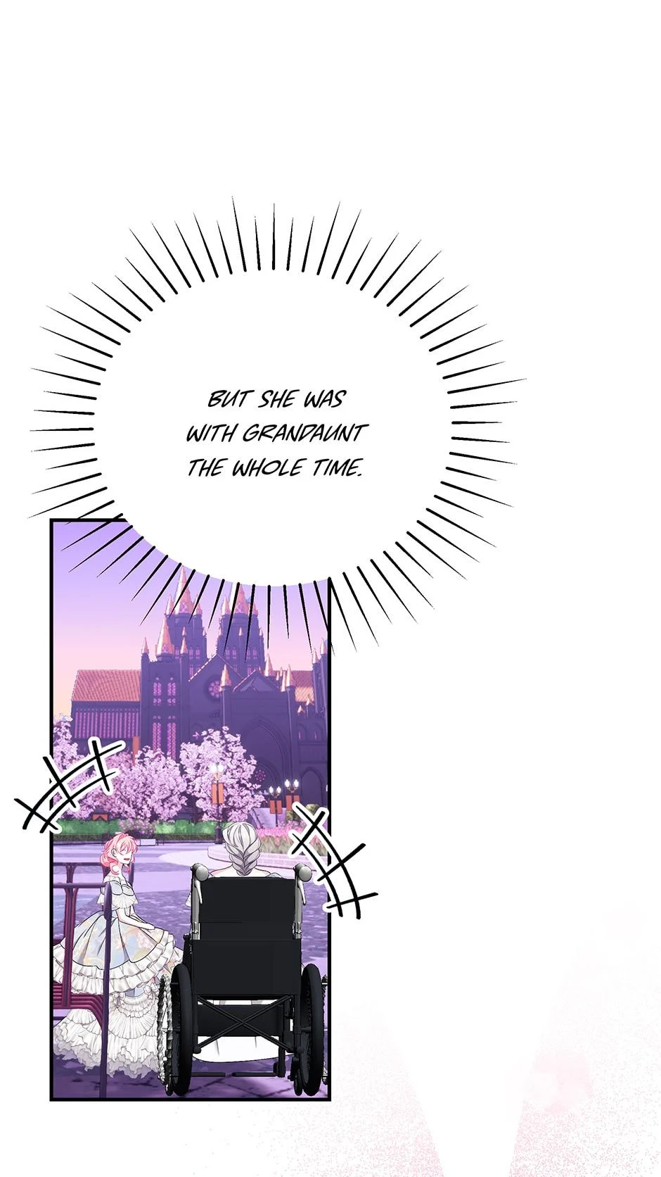 I Only Came to Find my Dad chapter 60 page 75