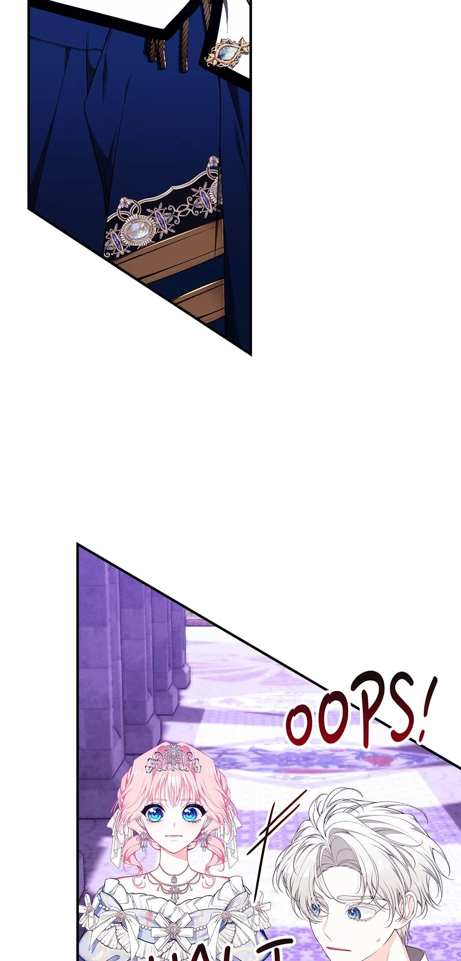 I Only Came to Find my Dad chapter 60 page 80