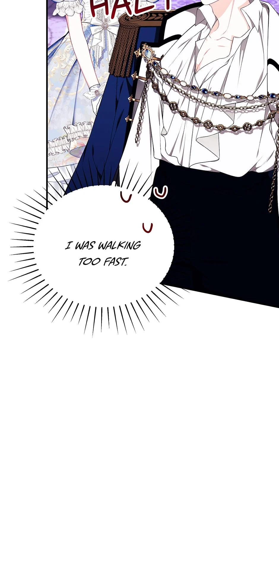 I Only Came to Find my Dad chapter 60 page 81