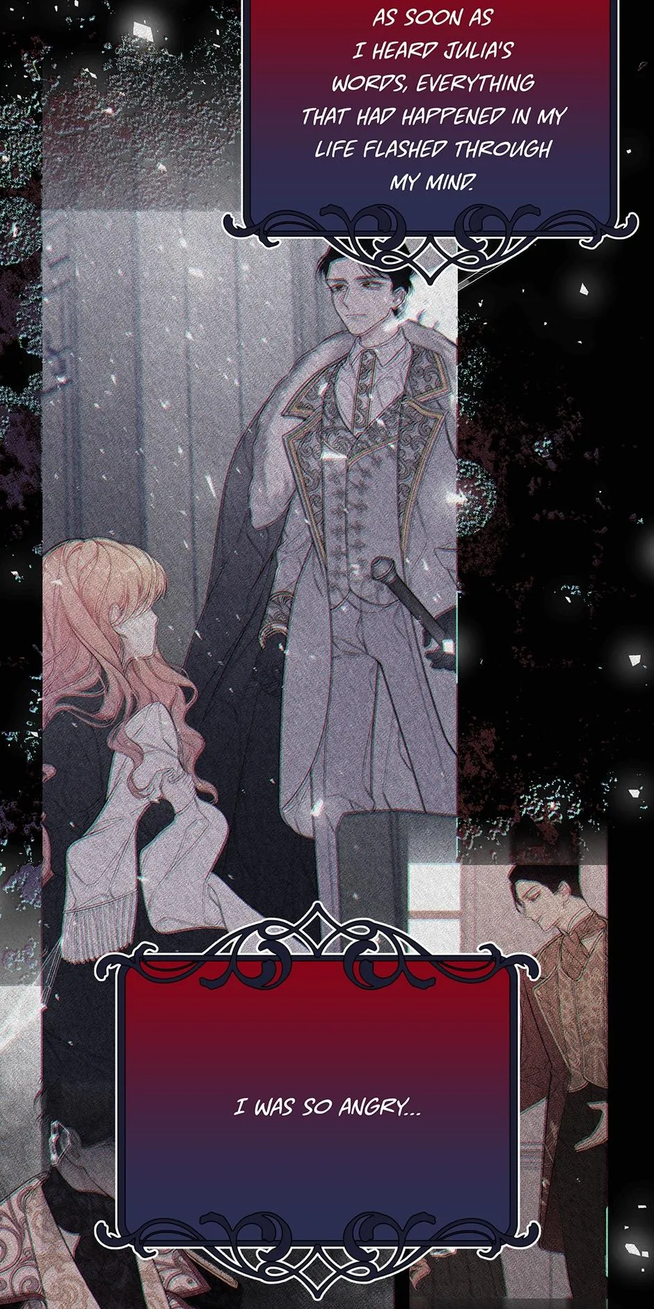 I Only Came to Find my Dad chapter 63 page 2
