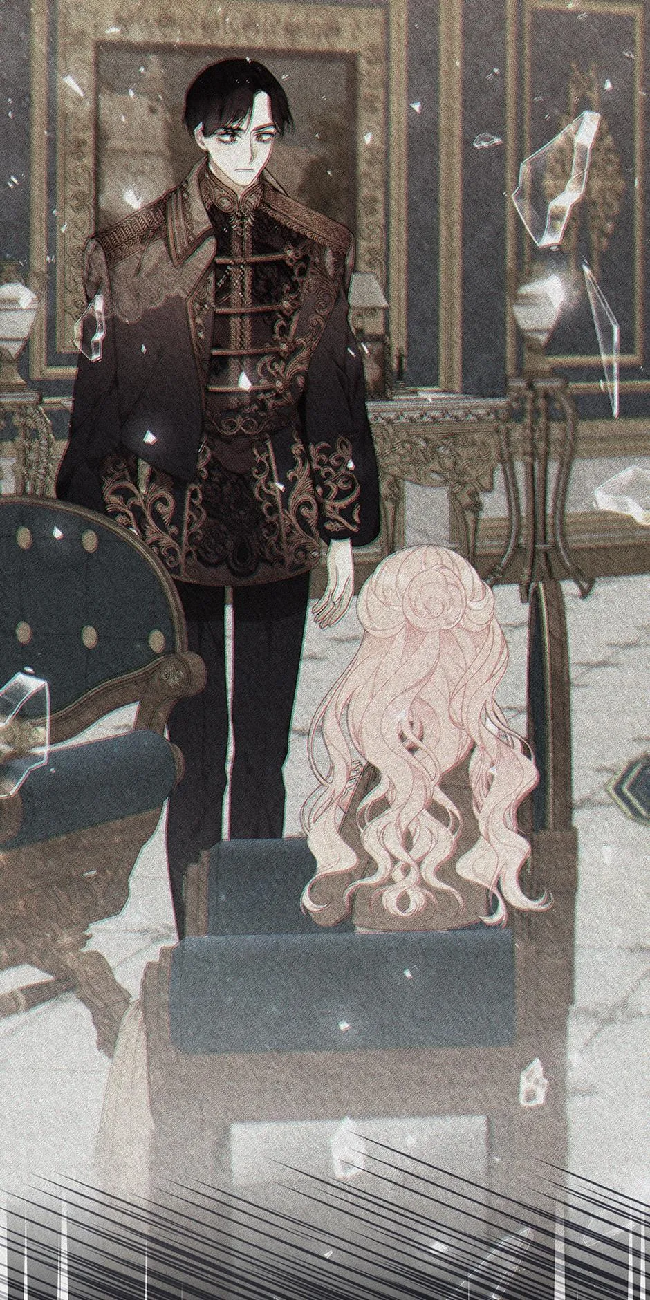 I Only Came to Find my Dad chapter 63 page 4