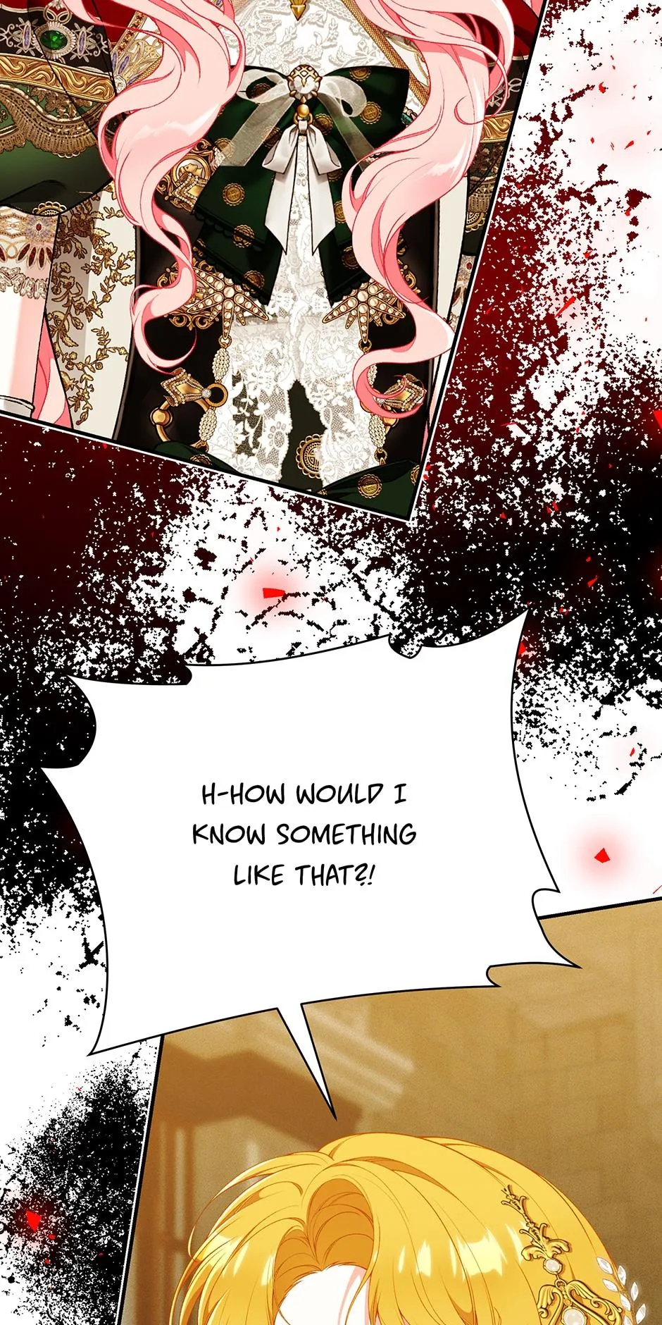 I Only Came to Find my Dad chapter 63 page 14