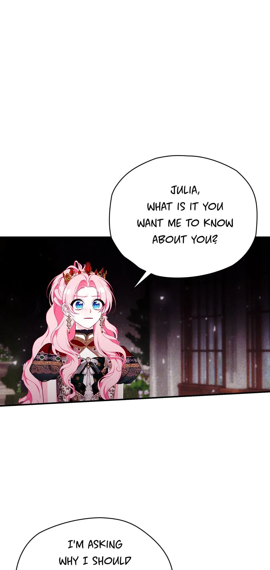 I Only Came to Find my Dad chapter 63 page 17