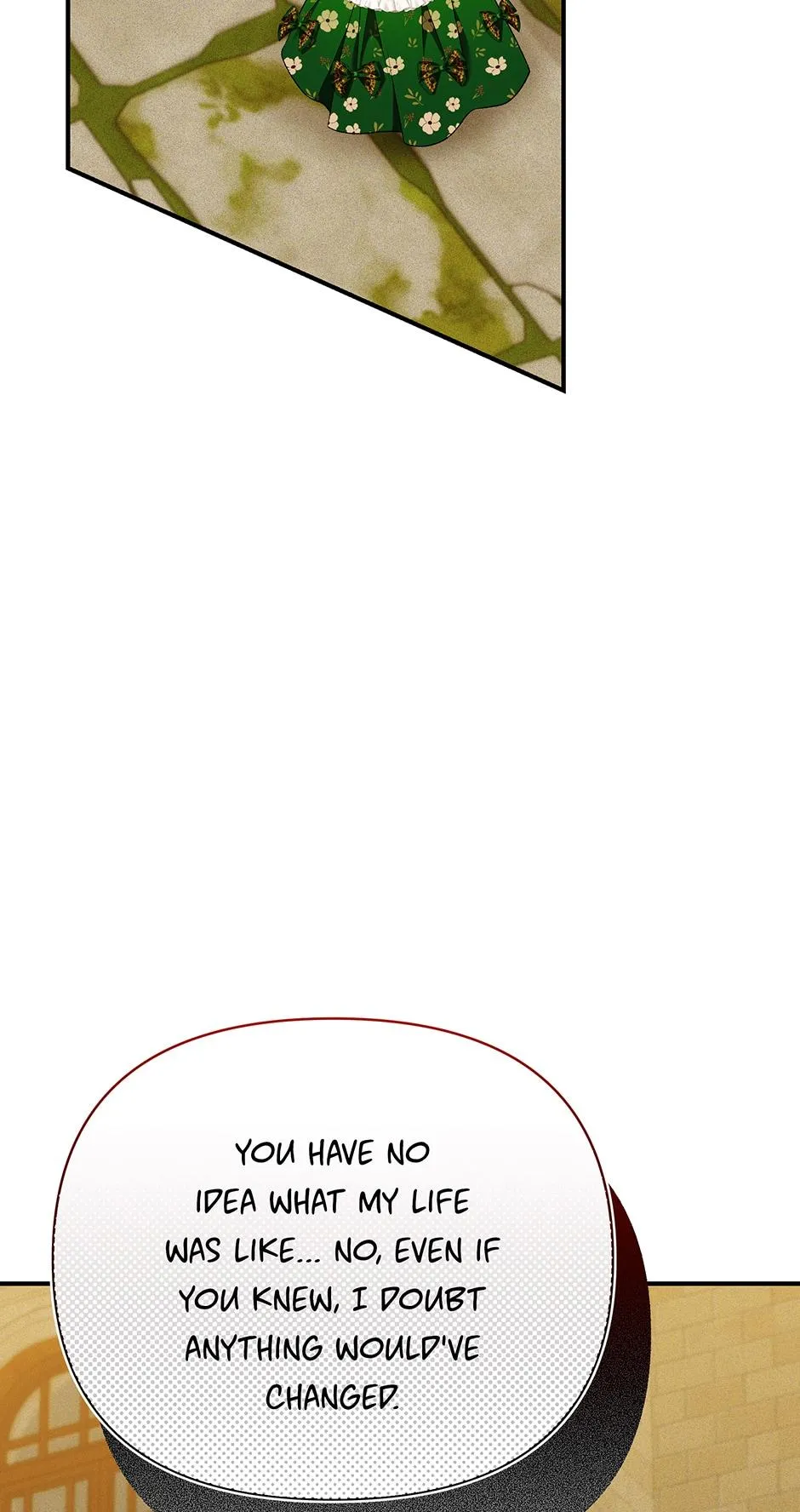 I Only Came to Find my Dad chapter 63 page 28