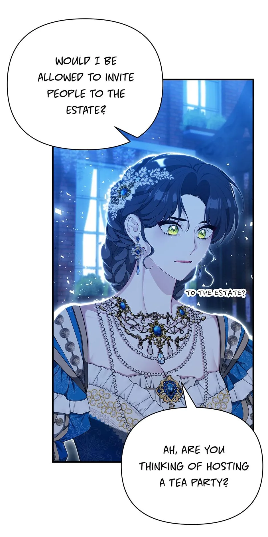 I Only Came to Find my Dad chapter 63 page 64
