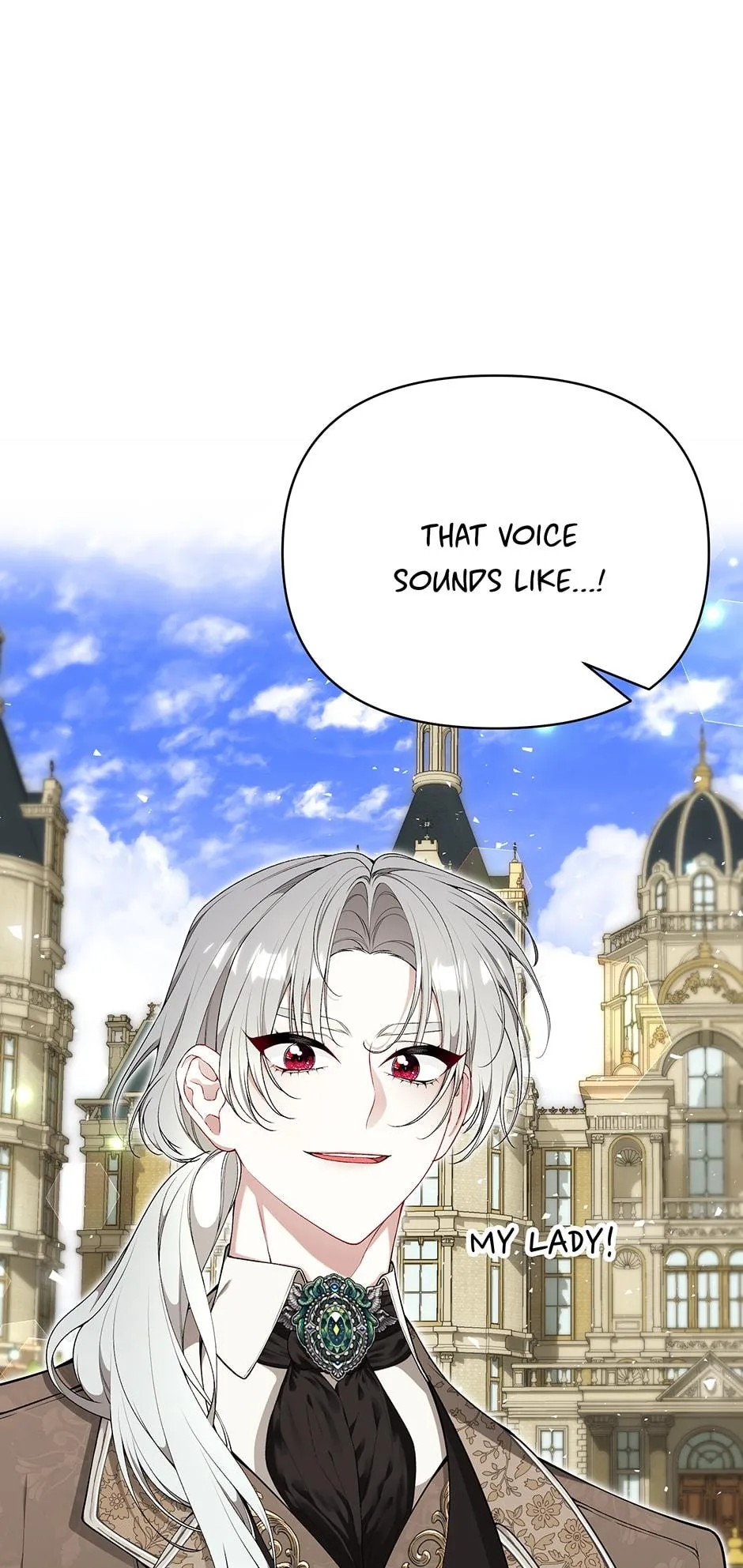 I Only Came to Find my Dad chapter 63 page 106