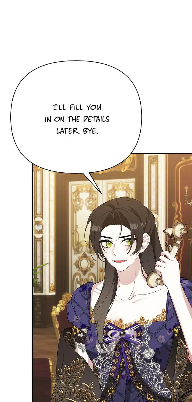 I Only Came to Find my Dad chapter 63 page 110