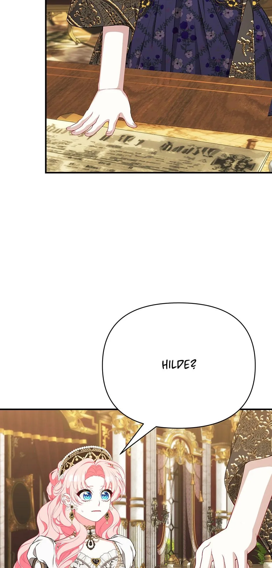 I Only Came to Find my Dad chapter 63 page 111