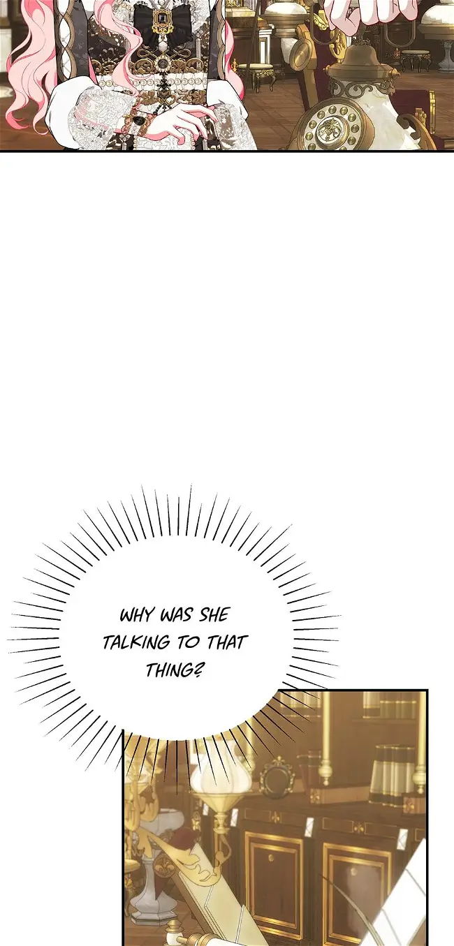 I Only Came to Find my Dad chapter 63 page 112