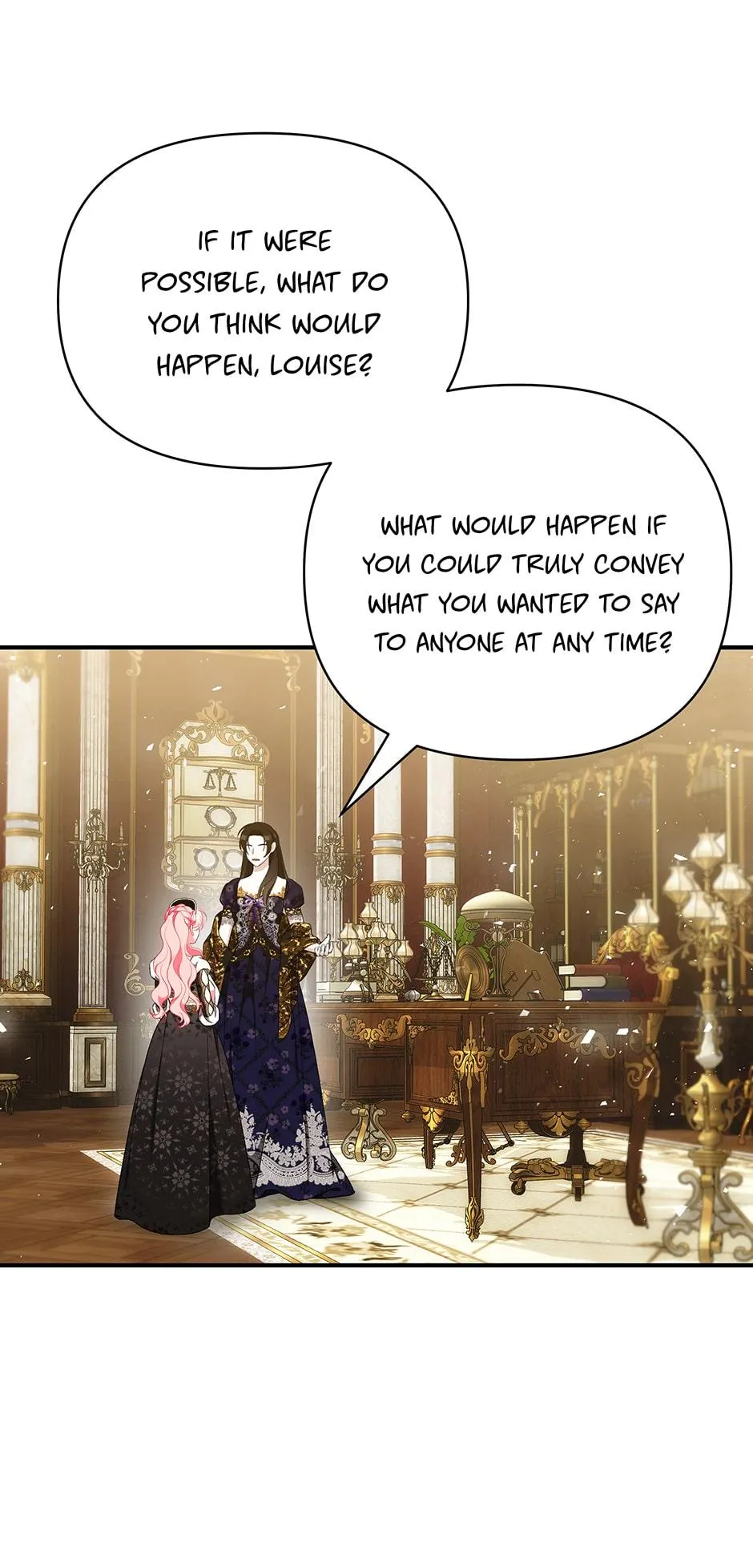I Only Came to Find my Dad chapter 63 page 122